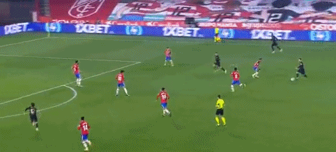 短道速滑——世锦赛：女子500米A组决赛赛况